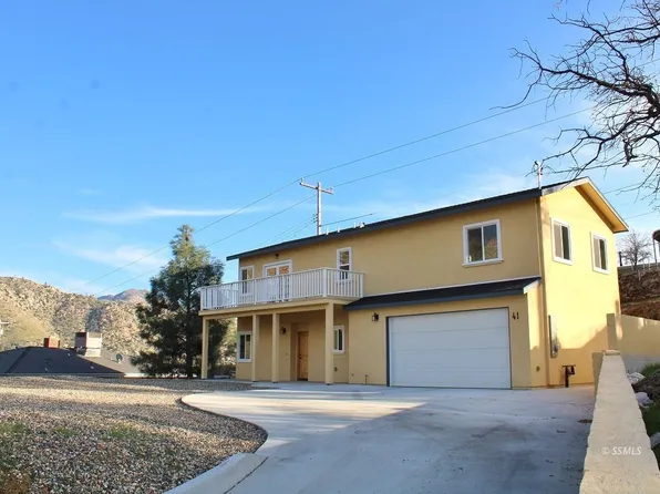 41 Hillside Dr, Kernville, CA 93238