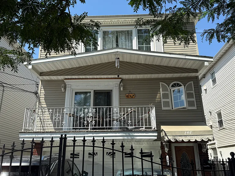 Front of house