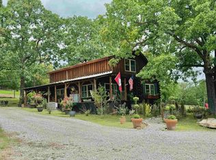 1228 Bennett Rd, Ash Flat, AR 72513