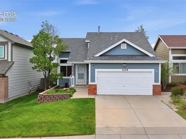 5159 Prairie Grass Ln, Colorado Springs, CO 80922