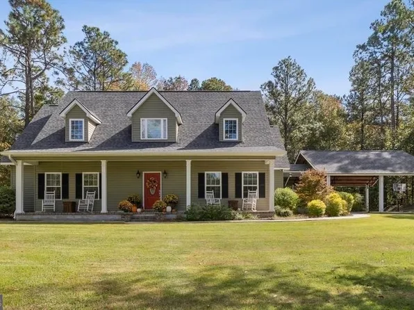 114 McDonald Rd, Sylvania, GA 30467