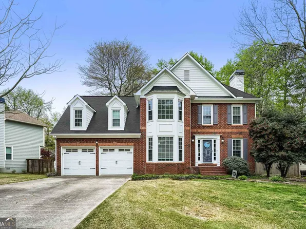 3361 Timber Rdg, Powder Springs, GA 30127