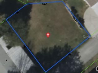 KINGSWOOD CIRCLE LOT 116, BROOKSVILLE, FL 34604