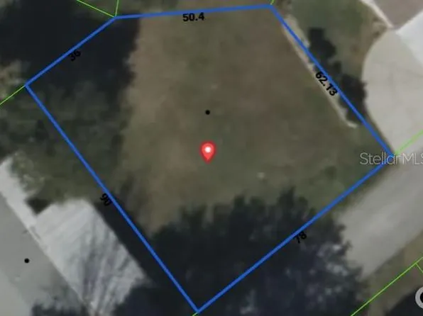 KINGSWOOD CIRCLE LOT 116, BROOKSVILLE, FL 34604