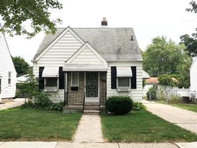 3255 Gertrude St, Dearborn, MI, 48124