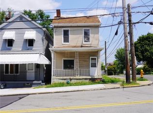 1513 West St, Homestead, PA