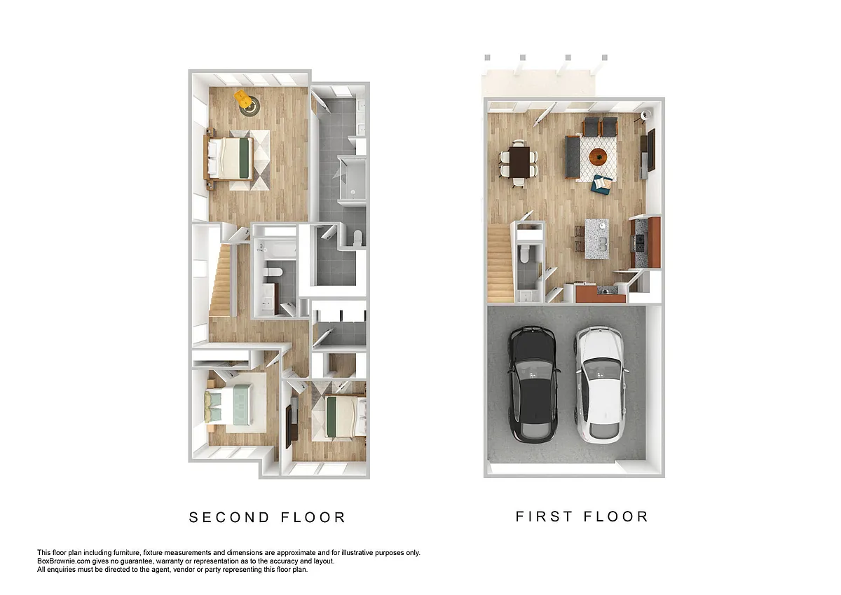 Floor plan C1