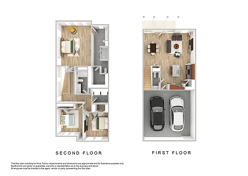 Floor plan C1