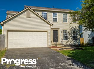 2147 Tonda Ln, Grove City, OH 43123