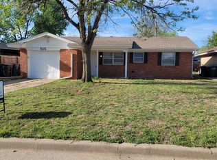 515 Gayclifee Ter, Edmond, OK 73003