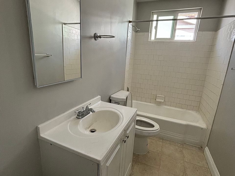 Updated bathroom