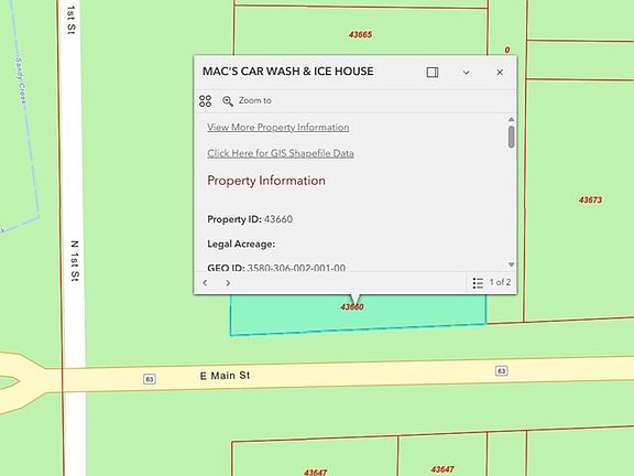 5th image of 411 N Main St