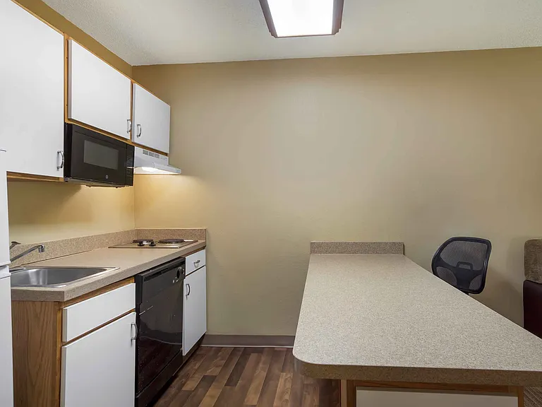 Fully Equipped Kitchens