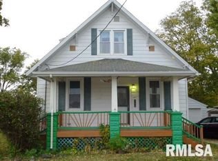 405 Home Ave, Lincoln, IL 62656