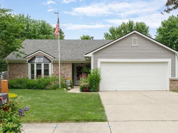 12302 Van Spronsen Ct, Indianapolis, IN 46236