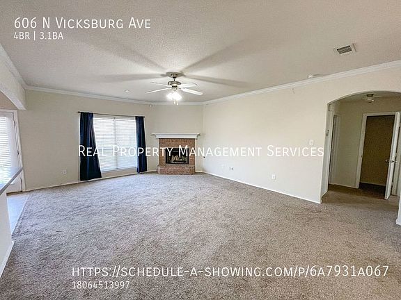 2nd image of 606 N Vicksburg Ave