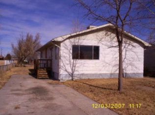 403 Jocelyn Ave, Fowler, CO 81039