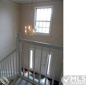 Vaulted Foyer