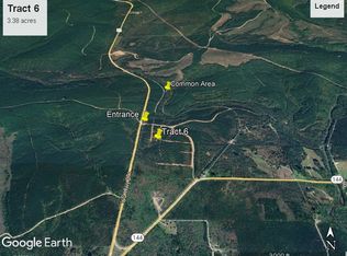 Rowens Rd, Nashoba, OK 74558
