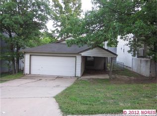 336 E 40th St, Sand Springs, OK 74063