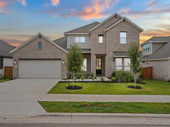 1417 White Daisy Ln, Georgetown, TX 78628
