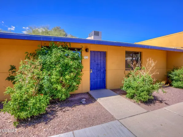 350 N Silverbell Rd APT 71, Tucson, AZ 85745