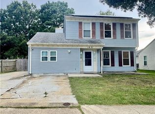1837 Gravenhurst Dr, Virginia Beach, VA 23464