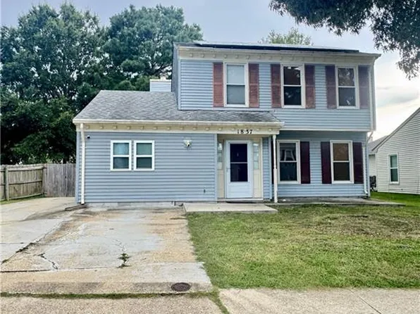 1837 Gravenhurst Dr, Virginia Beach, VA 23464