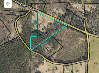 615 Hickman Fork Rd, Thomaston, GA 30286