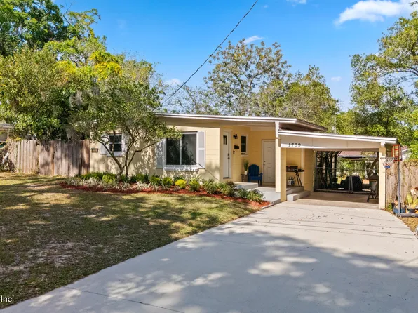 1709 ALETHA Drive, Jacksonville, FL 32211