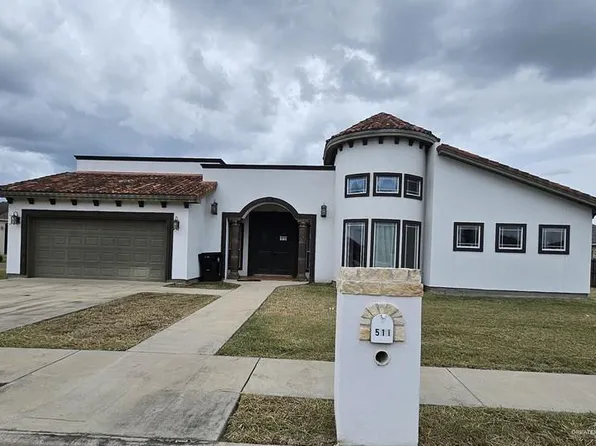 511 Mi Vida St, Weslaco, TX 78596