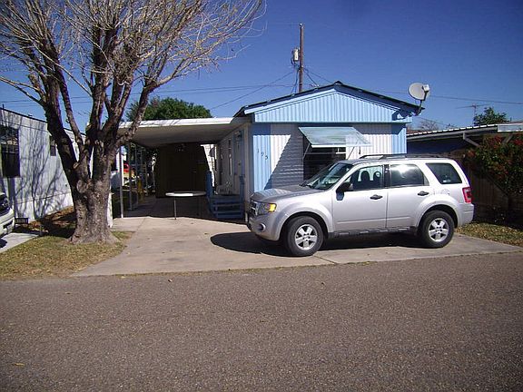 2nd image of 2240 S Bentsen Palm Dr Trlr 195