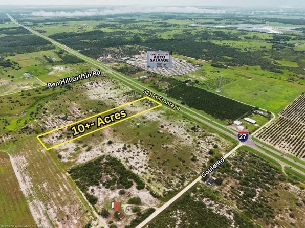 541 US-27 N LOT 4, VENUS, FL 33960