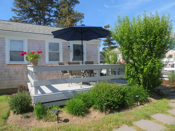37 Ocean Drive UNIT 2, Dennis Port, MA 02639