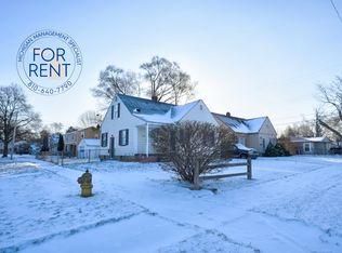 301 Chandler St, Flint, MI 48503