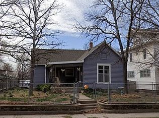 409 E Avenue B, Hutchinson, KS 67501