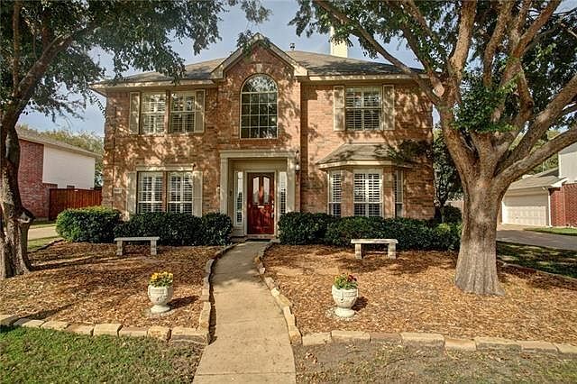 Direct Photo of Front of Home