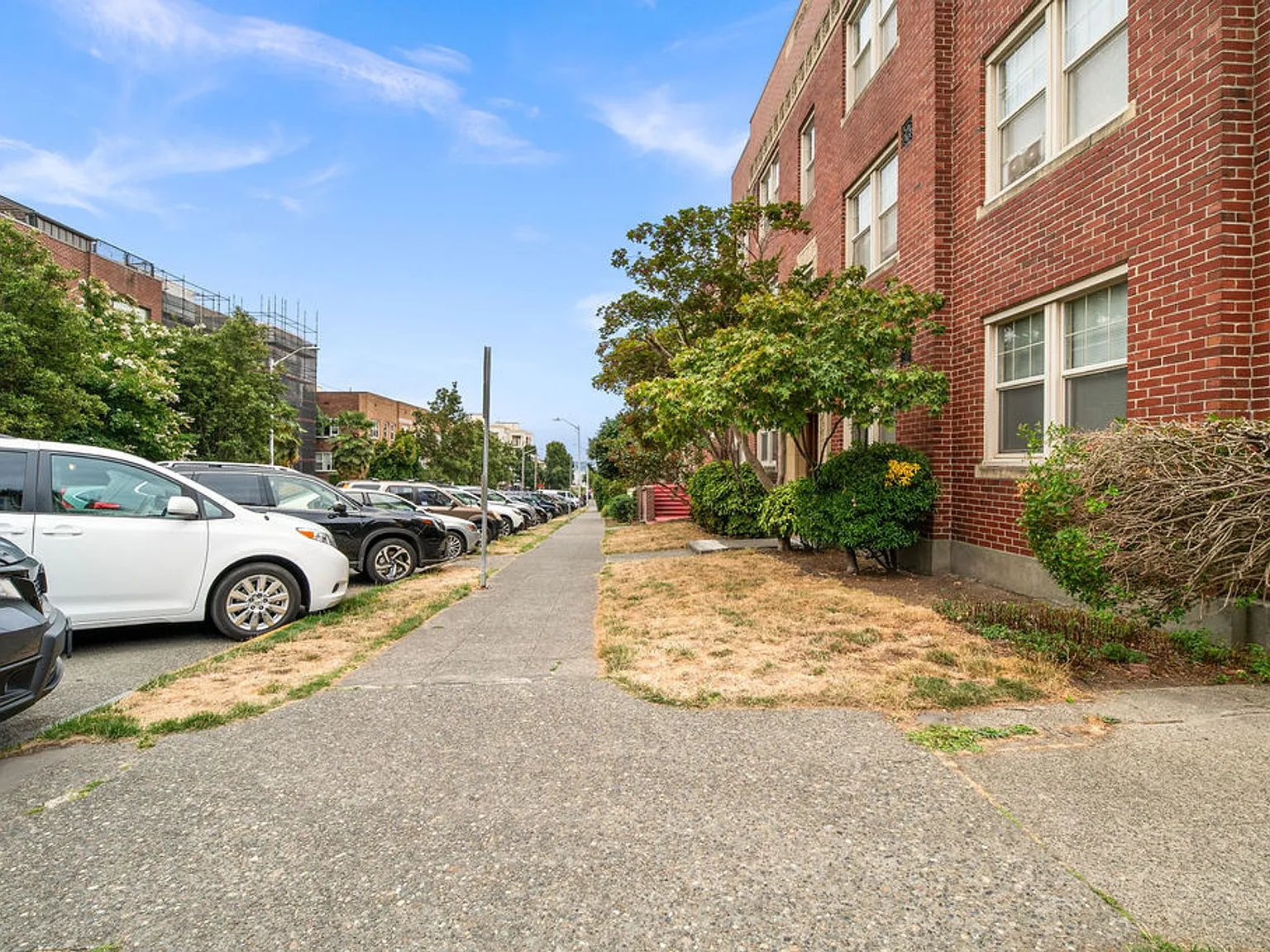 Marianne Apartments | Lower Queen Anne Living Near Seattle Center | 1 Month Free! — Photo 2