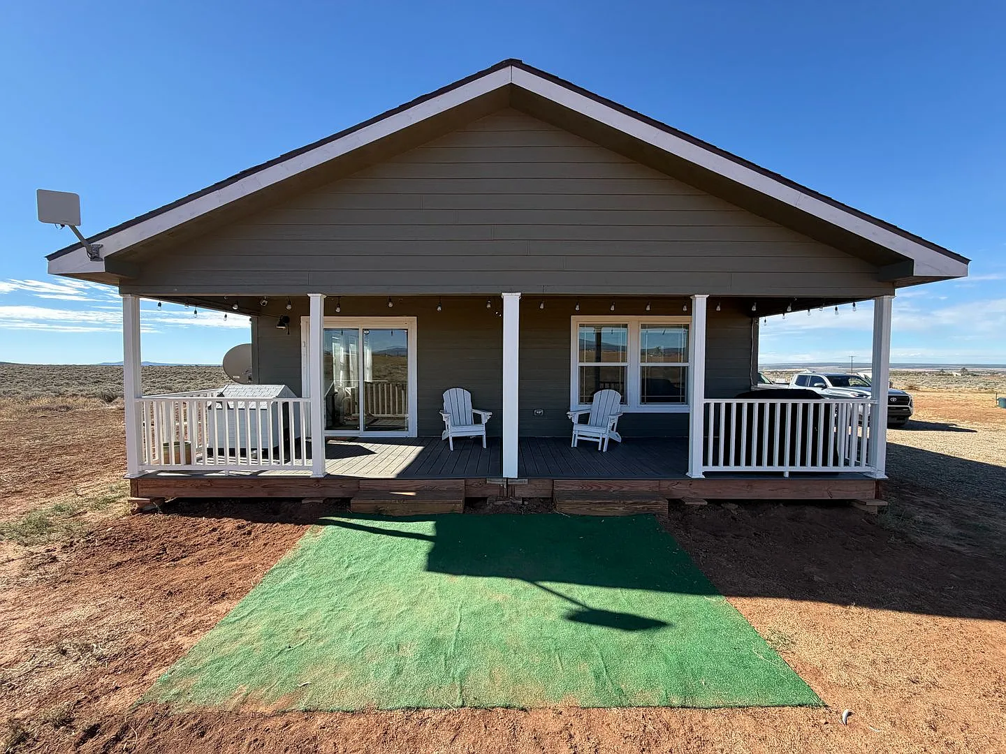 40 acres of Colorado homestead living 20 minutes from Durango, 3 bed/3 bath — Photo 4