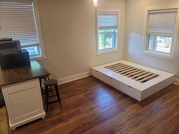 Will provide mattress, if requested.