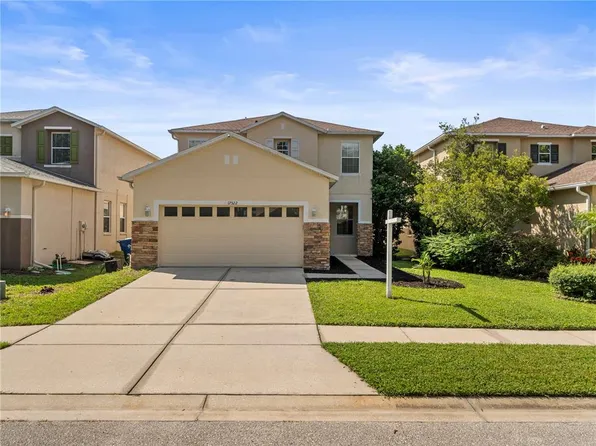 17522 Balmaha Dr, Land O Lakes, FL 34638