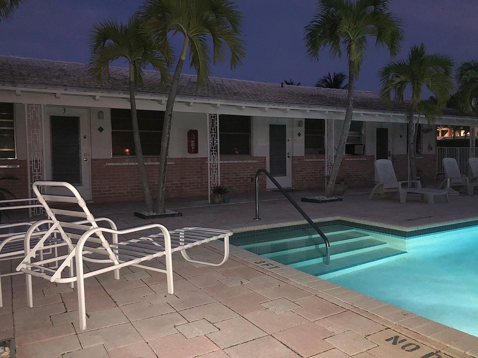 Poolside