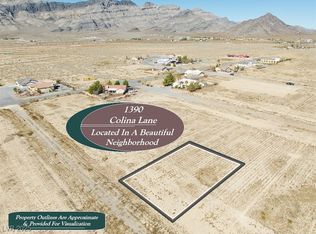 1390 W Colina Ln, Pahrump, NV 89060