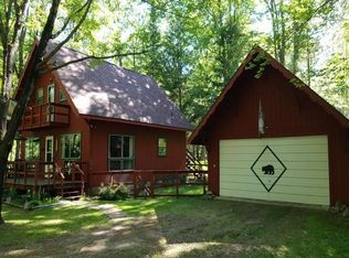 1731 Danish Landing Rd, Grayling, MI 49738