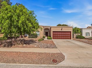 4436 Sleepy Willow Dr, El Paso, TX 79922