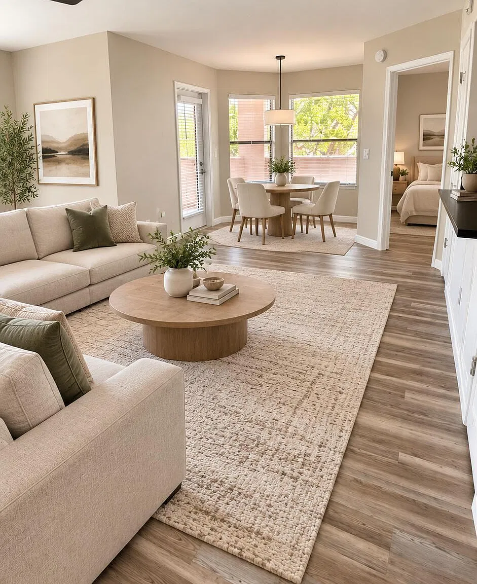 2 bed, 2.0 bath, 1059 sqft, $1,899 — Photo 3