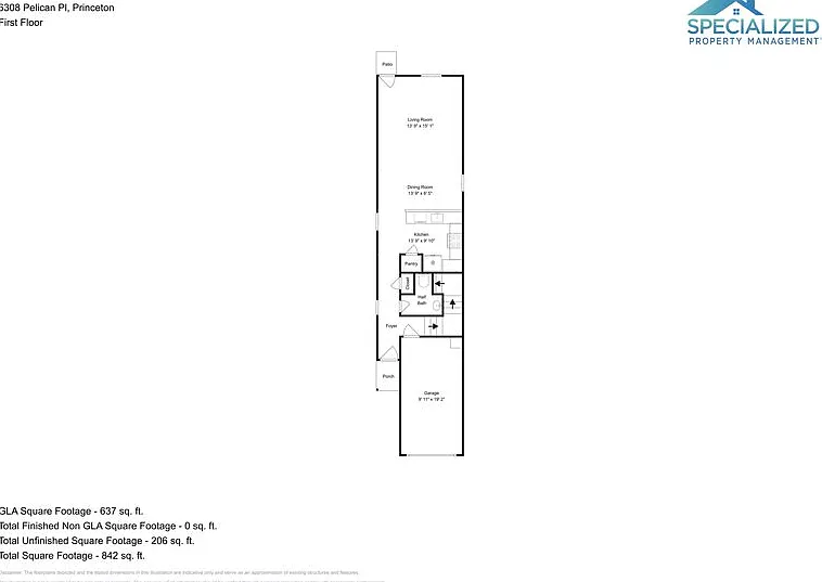 6308 Pelican Pl — Photo 16