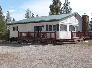 821 Fred Burr Rd, Victor, MT 59875