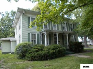 425 N Kickapoo St, Lincoln, IL 62656