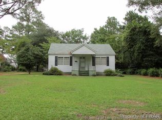 322 N Church St, Red Springs, NC 28377